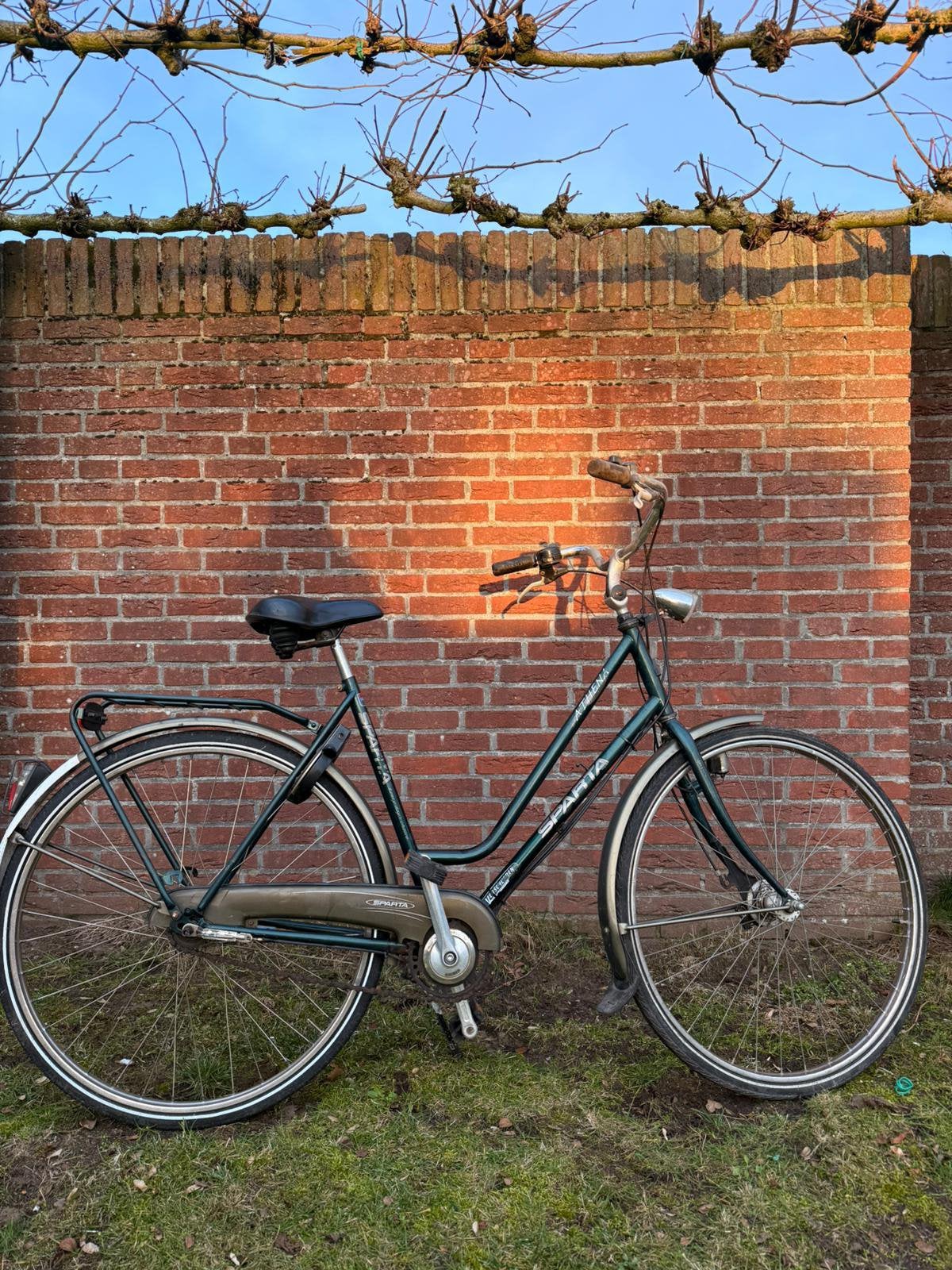 Sparta vrouwenfiets, 53 tot 56 cm, Ophalen, Zo goed als nieuw