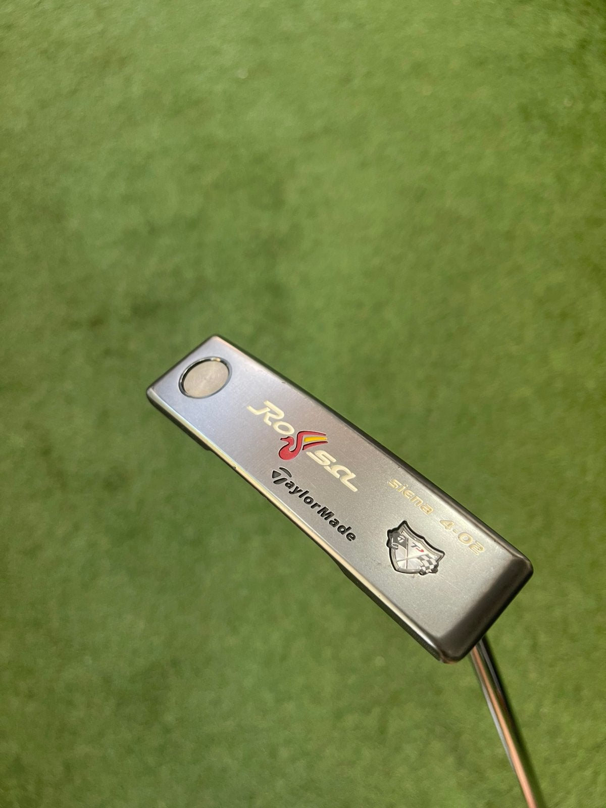 TaylorMade Rossa Siena 04-02 putter 34,5”, Sport en Fitness, Golf, Overige merken, Gebruikt, -, -