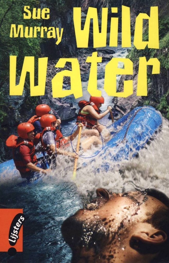 Wild Water - Sue Murray, Boeken, Ophalen of Verzenden, Gelezen, Sue Murray, Fictie