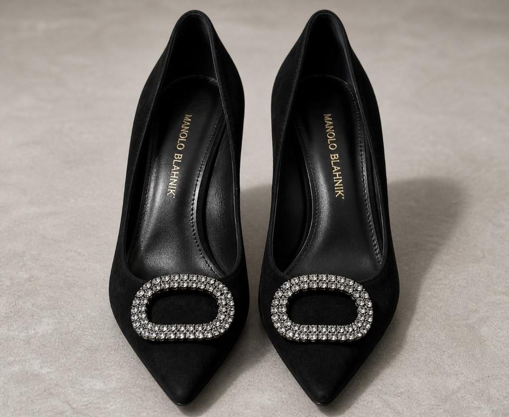 Vintage Strass Schoe clips - luxe accent, Kleding | Dames, Overige Dameskleding, Zo goed als nieuw, Ophalen of Verzenden