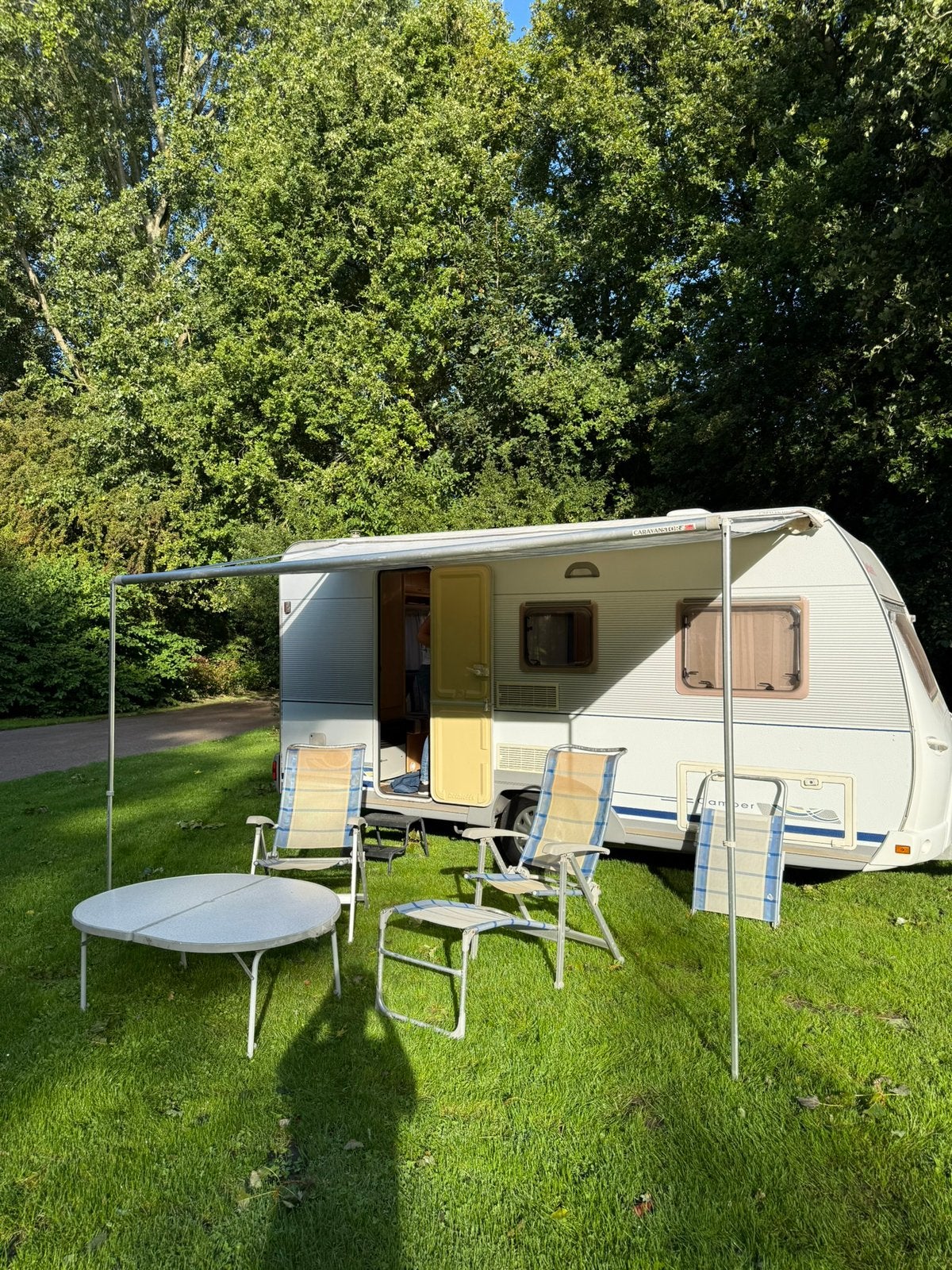 Detleffs 440, Vast bed, Treinzit, 750 - 1000 kg, Particulier