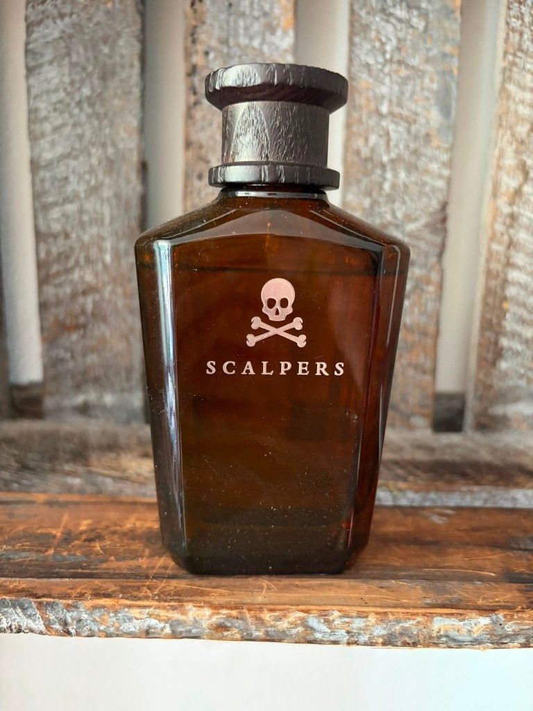 Scalpers Boxing Club Eau de Parfum 125 ml, Ophalen of Verzenden, Zo goed als nieuw