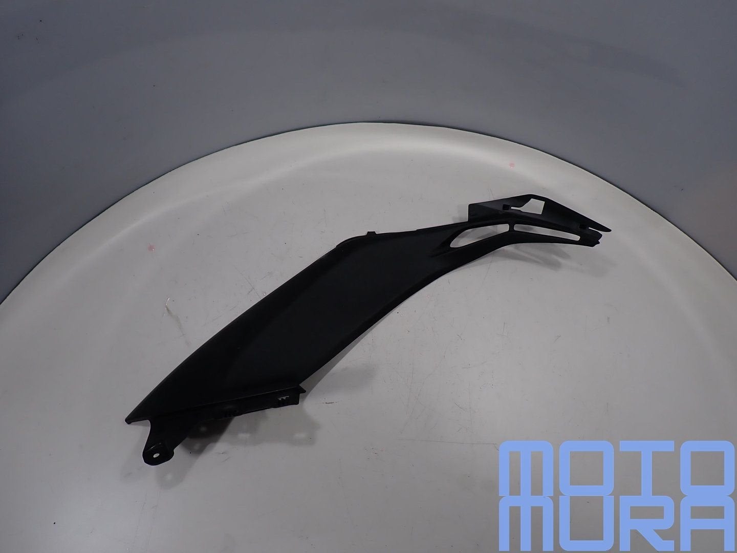 Afdekkap tank rechts voor de Kawasaki Z800 2012 - 2016 Z 800, Motoren, Gebruikt, -, -, Ophalen of Verzenden