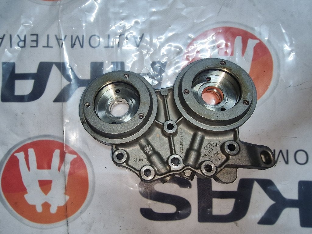 Nokkenashuis Volkswagen Golf VII 2.0 16V 2016 06L103166H, Ophalen of Verzenden