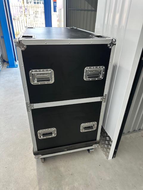 Flight case, Ophalen, Zo goed als nieuw, Overige instrumenten, Flightcase