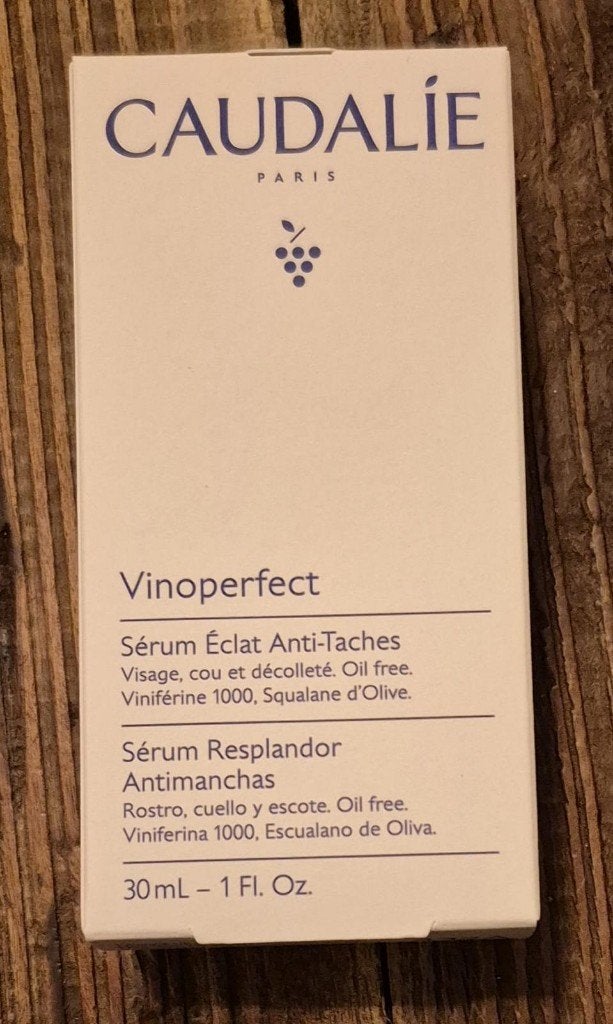 Caudalie Vinoperfect Sérum Éclat Anti-Taches - 30ml, Ophalen of Verzenden, Nieuw, Gehele gezicht