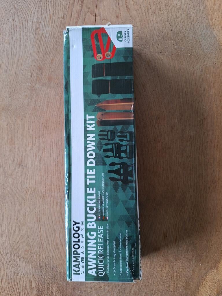Stormband, Caravans en Kamperen, Kampeeraccessoires, Ophalen of Verzenden