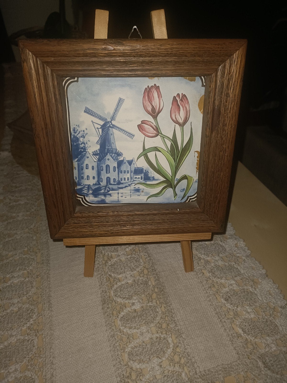 Delft blauwe tegel bieden  vanaf €12,50, Ophalen of Verzenden