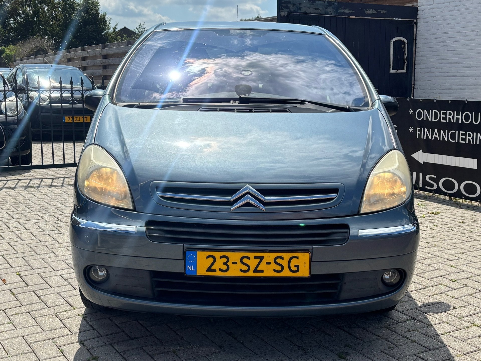 Citroen Xsara Picasso 1.6i-16V Caractère | nieuwe apk | tre, Auto's, Citroën, Voorwielaandrijving, Overige brandstoffen, Handgeschakeld