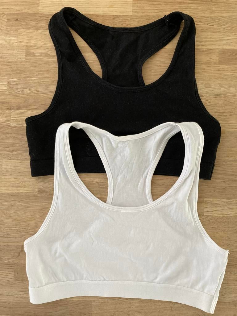 Bustier Bralette BH-top meiden C&A maat 158-164 nieuw, Ophalen, Nieuw, Meisje, Nacht- of Onderkleding