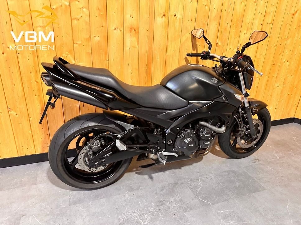 SUZUKI GSR 600 A GSR-600 GSR600 ABS Rijklaar!, Motoren, SUZUKI, 4 cilinders, Motorrijbewijs A, Bedrijf