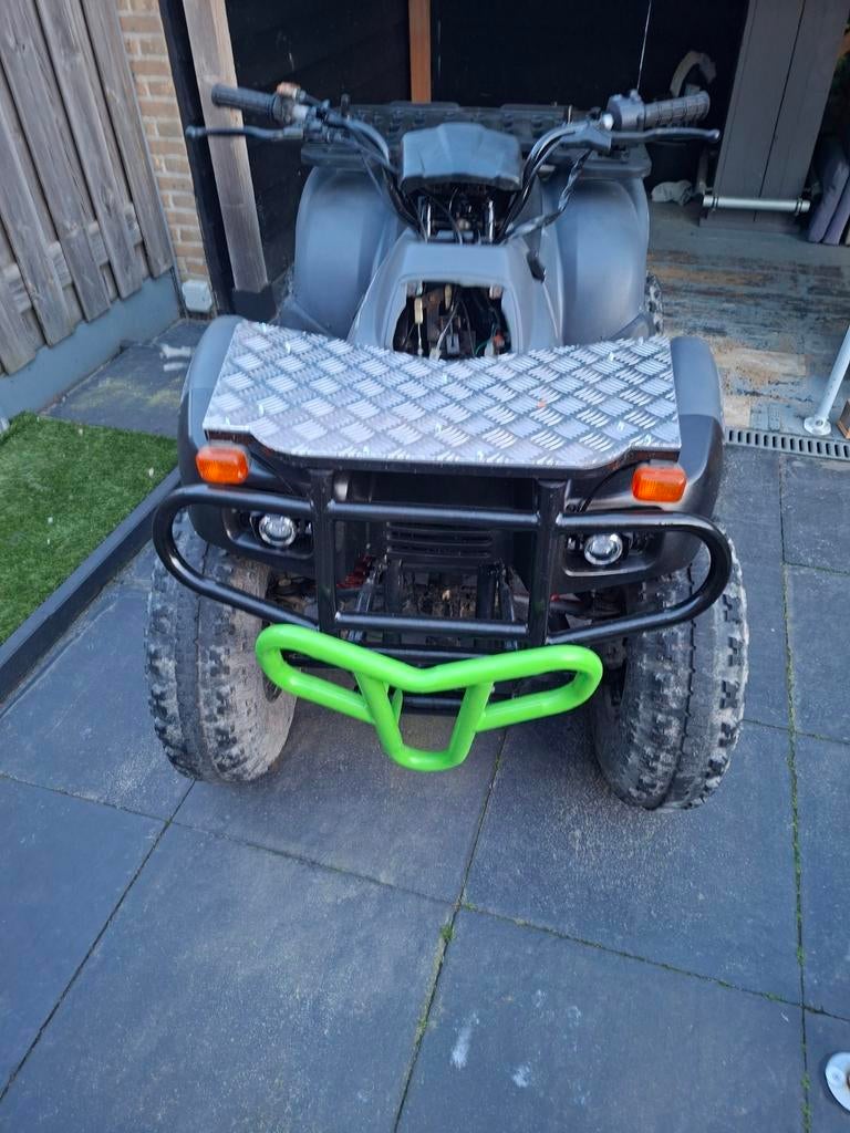 Quad met defect blok, Ophalen of Verzenden