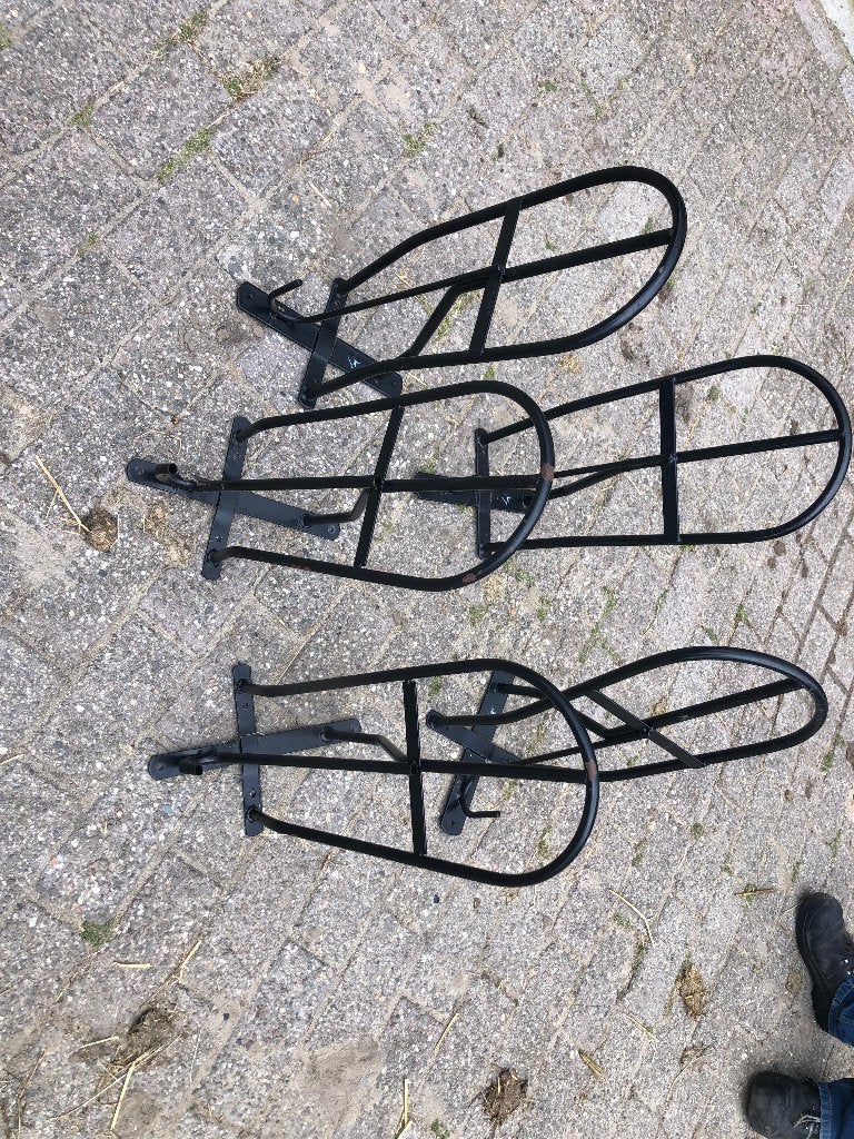 Zadelsteun, Ophalen, Zo goed als nieuw, Dressuur