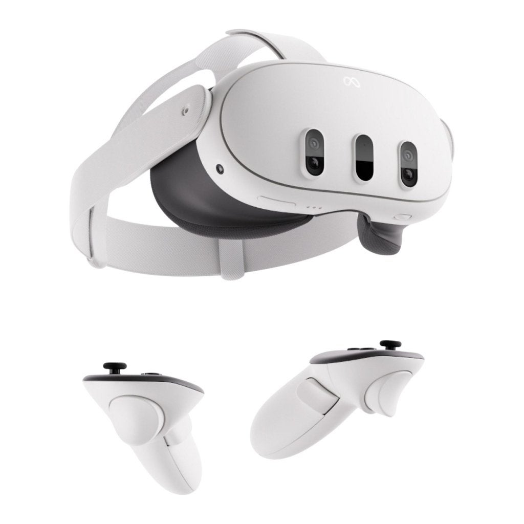 Meta Quest 3 512GB | Nieuw In Doos | 6 Maanden Garantie, Meta Quest, Nieuw, https://store.facebook.com/nl/help/support/quest/