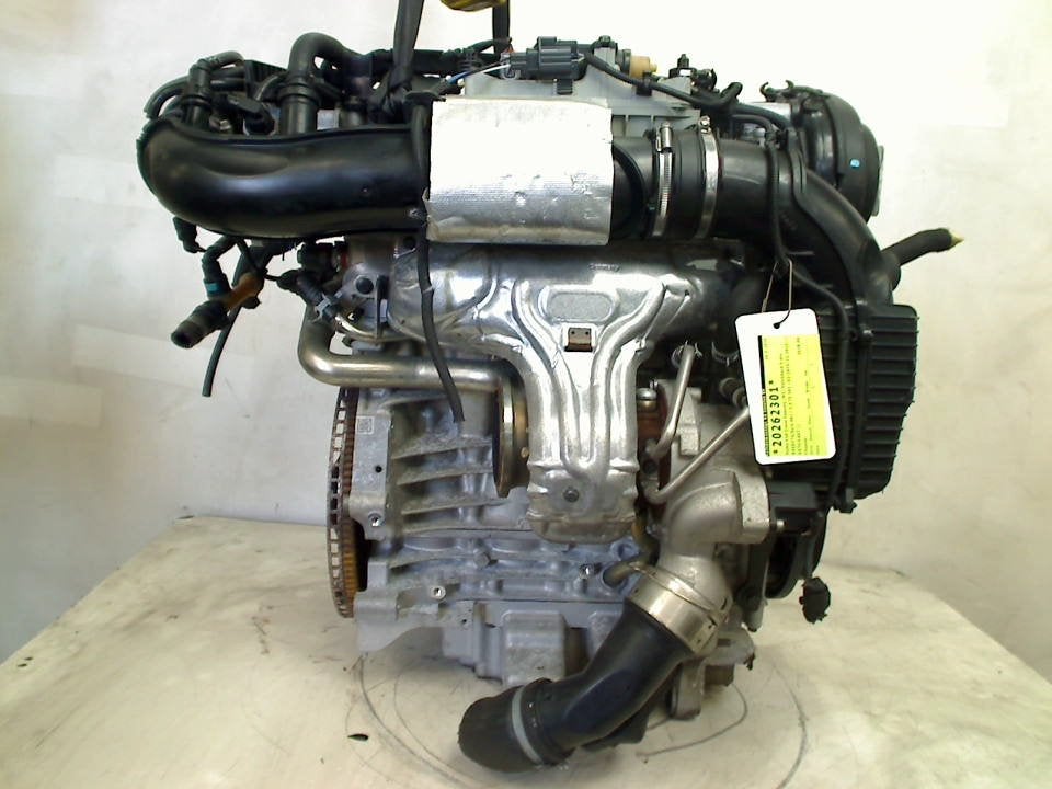 Motor Volvo V40 Cross Country (MZ) (2015-04/2019-08) B4154T4, Gebruikt, Siegburger Straße 229, Köln 50679, , Duitsland, Info@volvocars.com