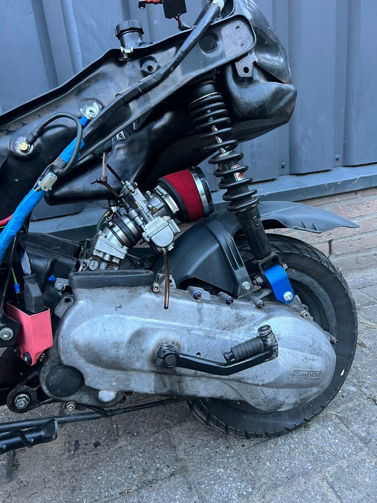 Piaggio skipper 172 stage 3 30pk blok plug and play, Ophalen of Verzenden