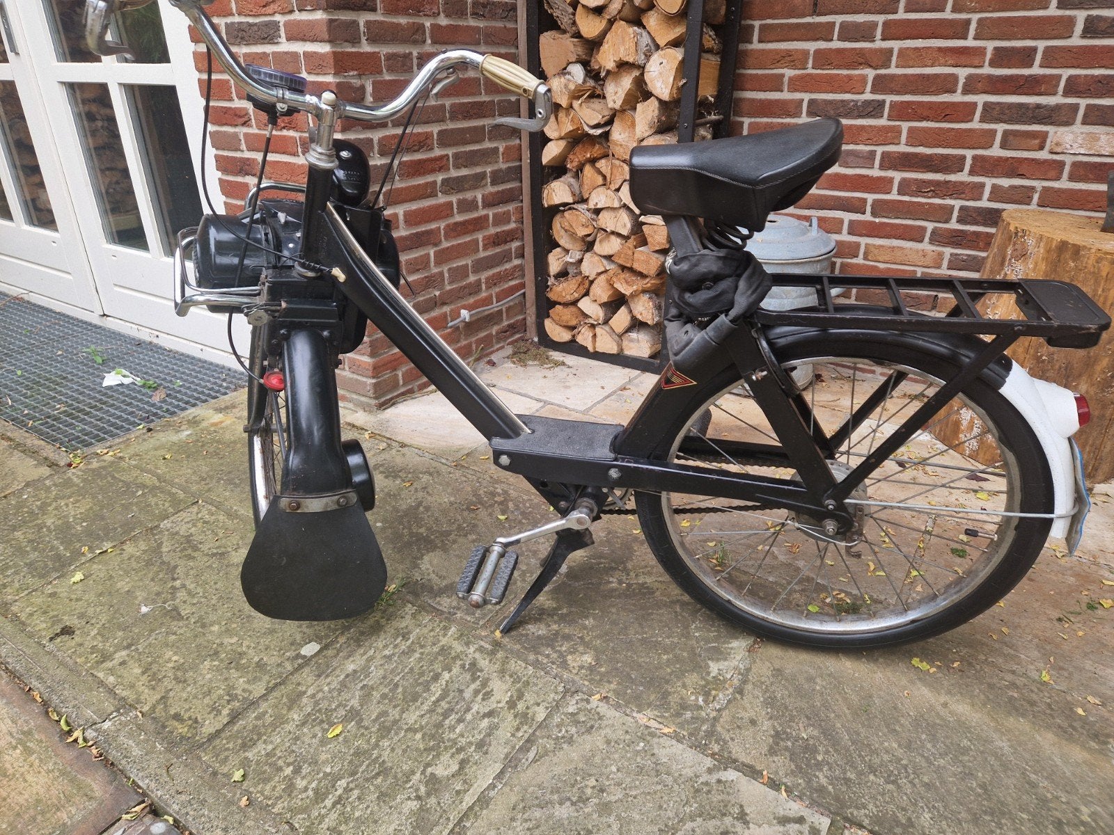 solex, Ophalen, Gebruikt