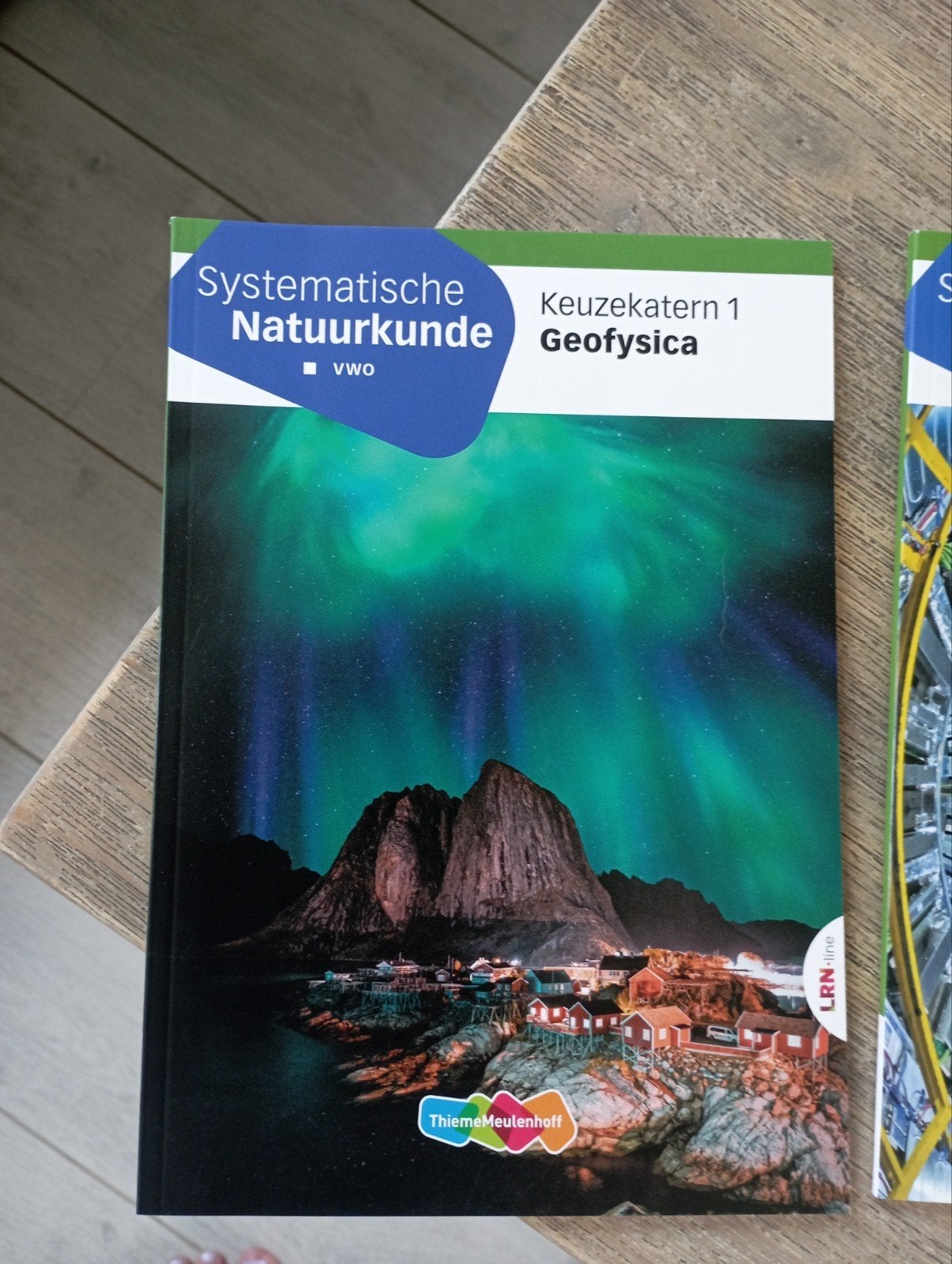 Systematische Natuurkunde VWO - Kern- en deeltjesprocessen, Boeken, Schoolboeken, Ophalen of Verzenden, Zo goed als nieuw, VWO