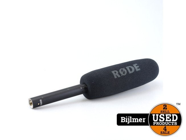 Rode NTG4+ Shotgun Microfoon Zwart | Nette staat, Muziek en Instrumenten, Rode, Zo goed als nieuw, Support@rode.com, 107 Carnarvon Street
Silverwater, NSW 2128
Australia