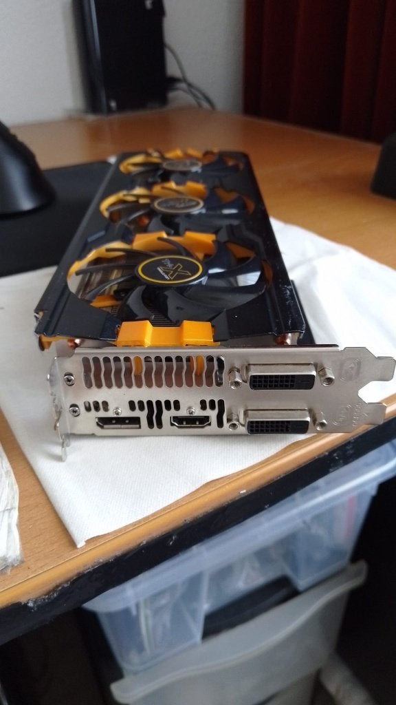 Sapphire Radeon R9 280X Dual-X OC 3GB GDDR5 Videokaart, Computers en Software, Videokaarten, Verzenden, GDDR5, PCI-Express 3