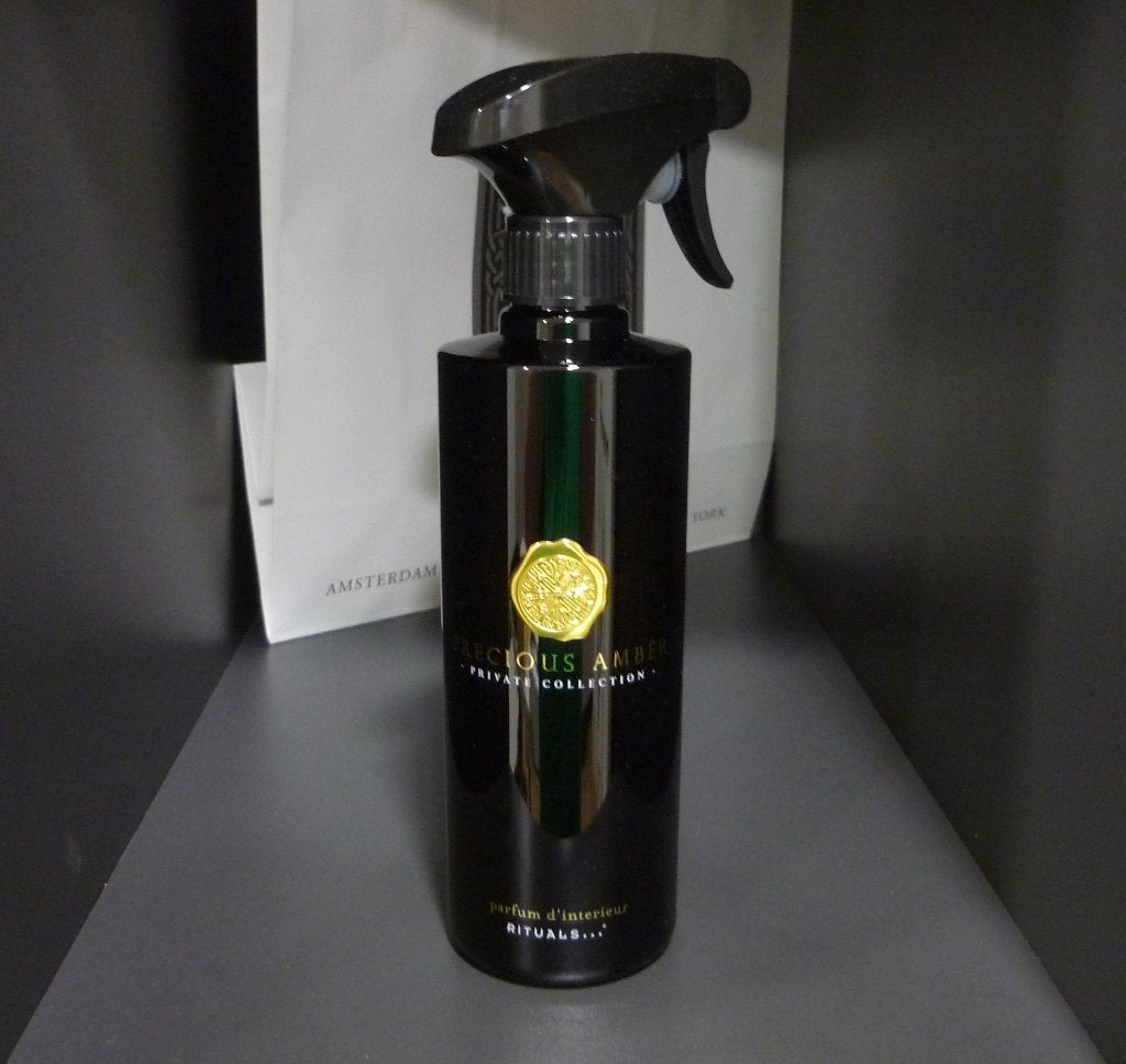 Nieuw Rituals Precious Amber parfum d’Interieur, spray, Ophalen of Verzenden, Nieuw