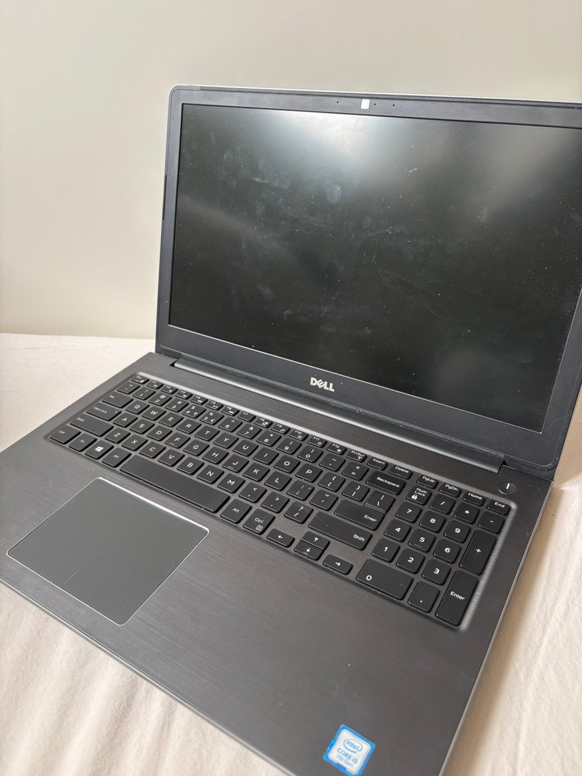 Dell vostro laptop, Ophalen, Gebruikt, 2 tot 3 Ghz, 8 GB