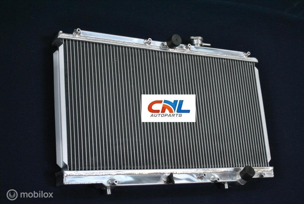 Radiateur Honda Accord 1994-1997 MT 1995 1996 Manual CD5 CD7, Nieuw, Ophalen of Verzenden