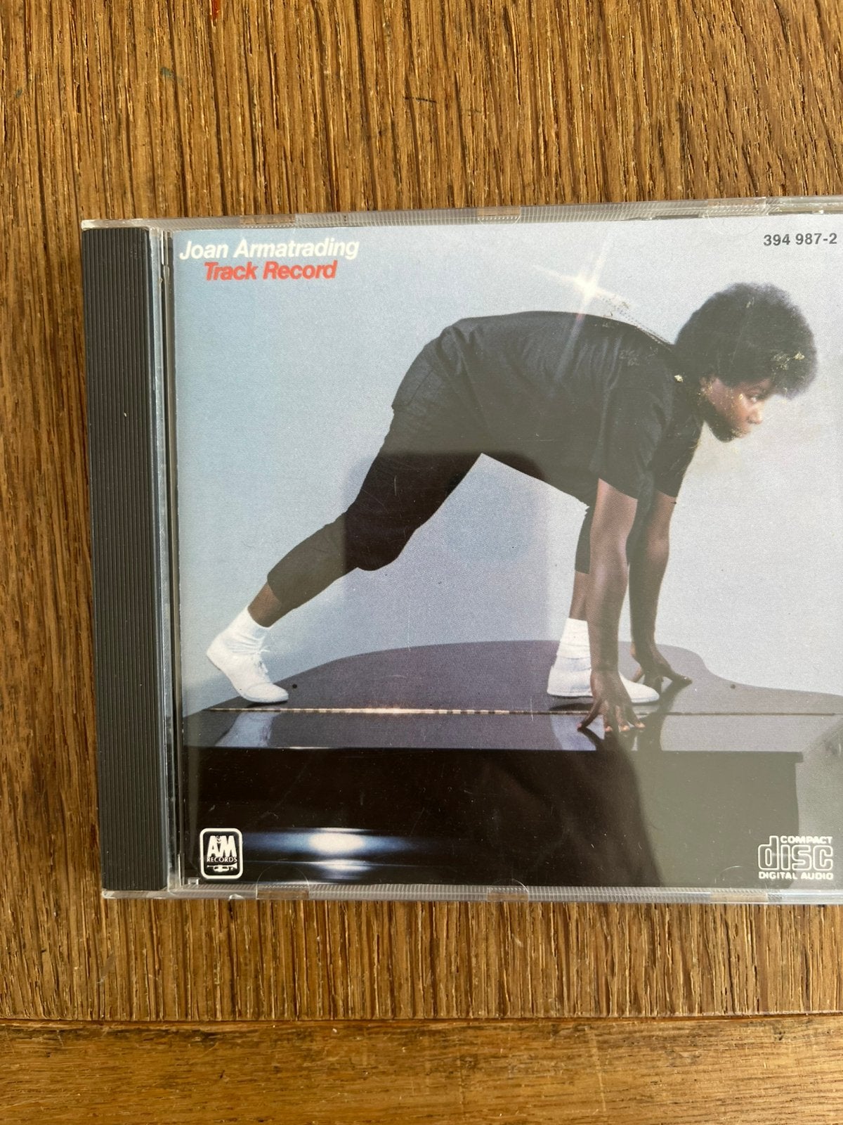 Joan Armatrading, Ophalen of Verzenden, Zo goed als nieuw