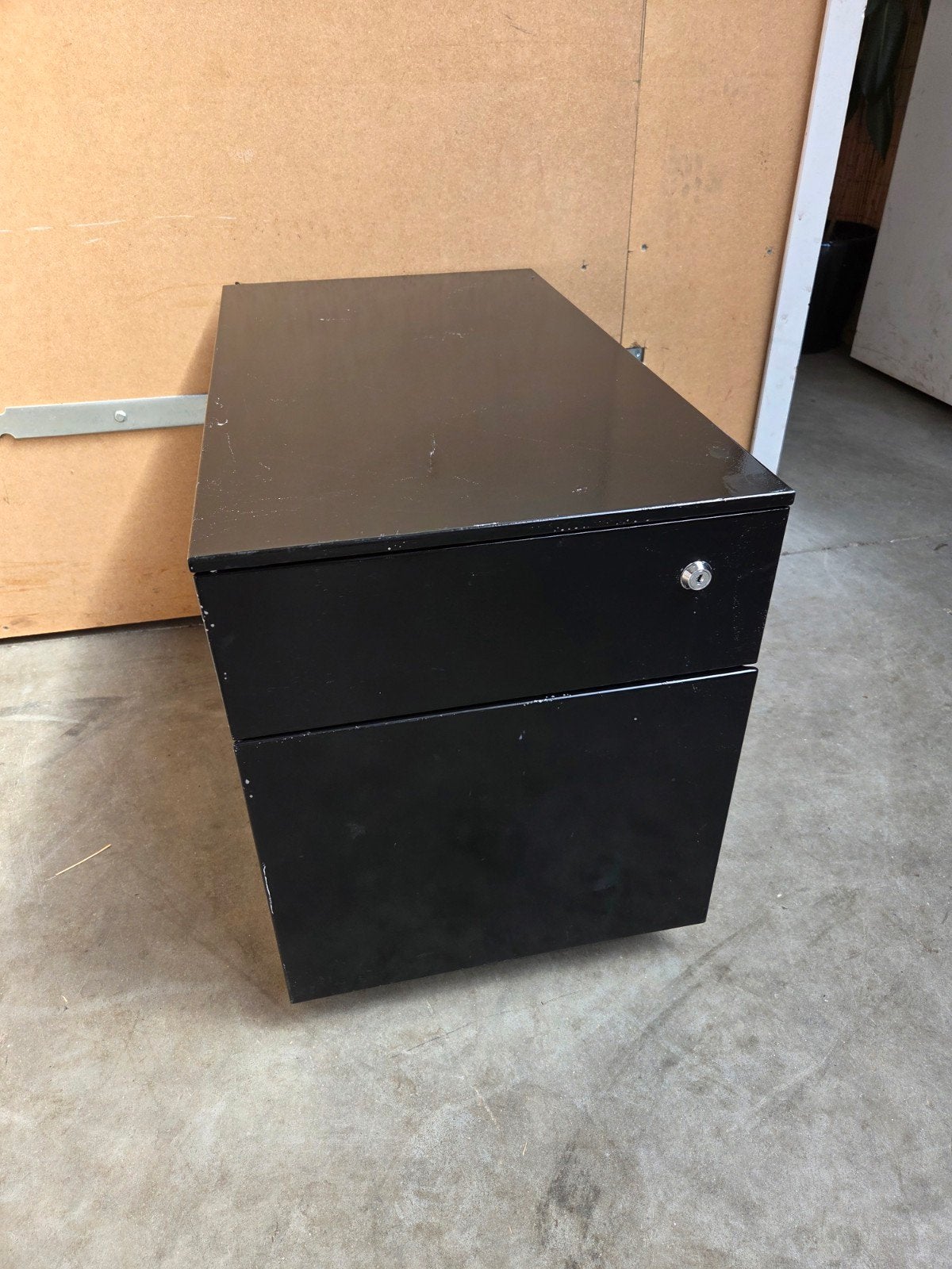 Metalen ladenkast, verrijdbaar, Ophalen, Nvt, Nvt, Nvt