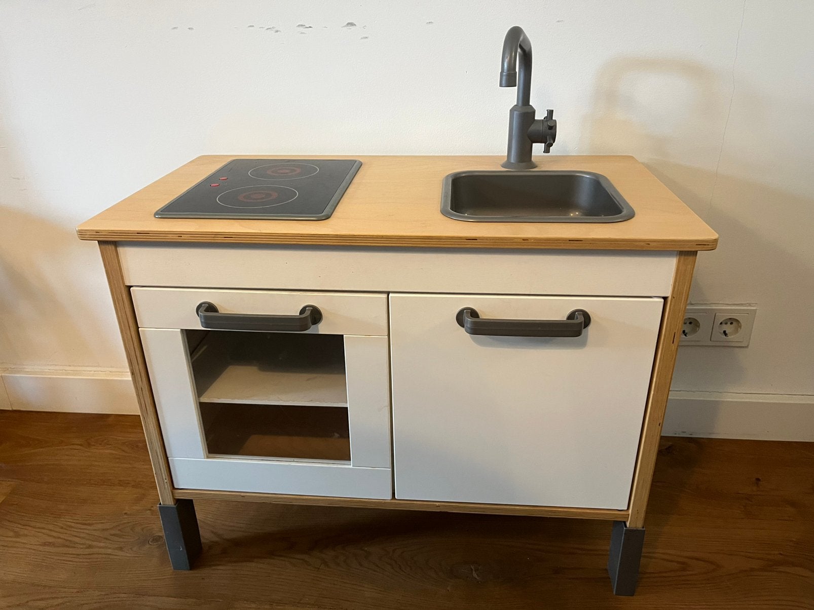 Kinderkeukentje ikea, Ophalen, Gebruikt