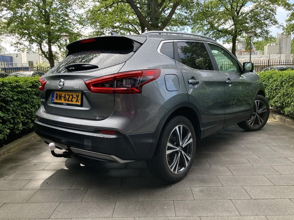 Nissan Qashqai 1.2 N-Connecta | WORDT VERWACHT | PANORAMADAK, Auto's, Nissan, 12 maanden, Stof, Gebruikt, 4 cilinders