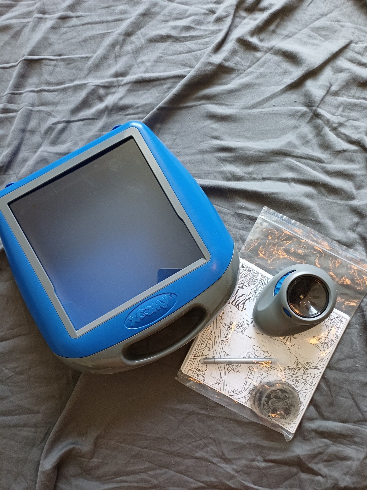 Xoomy Tekentafel - Tekenprojector voor Kinderen, Ophalen, Gebruikt, Knutselen