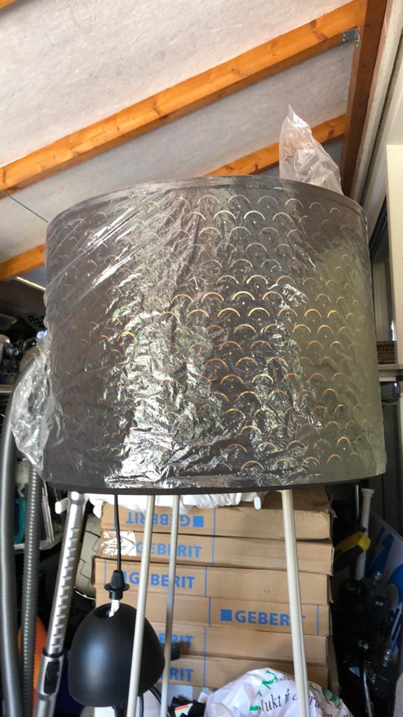 Hanglamp, Ophalen, Zo goed als nieuw, Rond