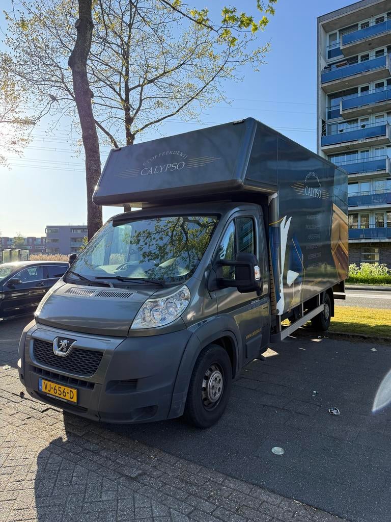 Peugeot Boxer bakwagen 2014, Auto's, Bestelauto's, 2670 kg, Bedrijf, Diesel, 149 pk