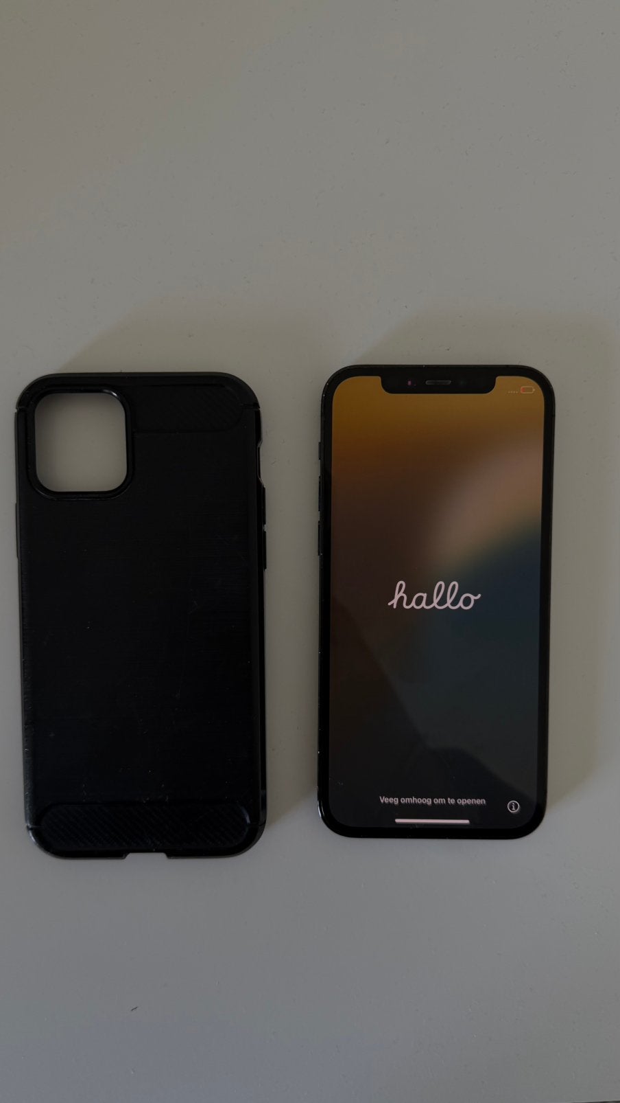iPhone 12 Pro 128GB blauw, Ophalen, Zo goed als nieuw, IPhone 12 Pro