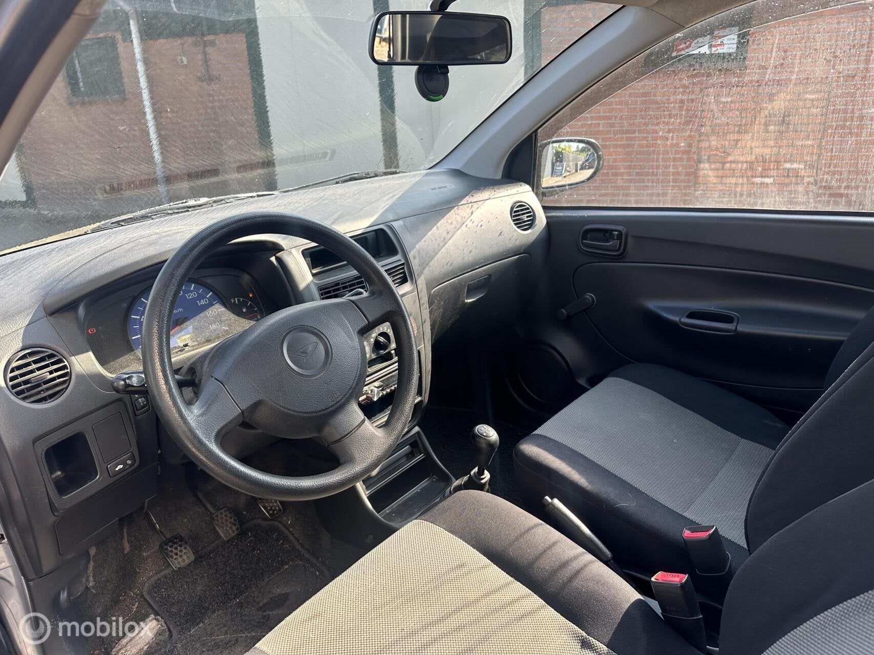 Daihatsu Cuore 1.0-12V 100th Ann. Dakraam Nieuwe APK✅, Auto's, Daihatsu, Voorwielaandrijving, Stof, 18 €/maand, Met garantie (alle)