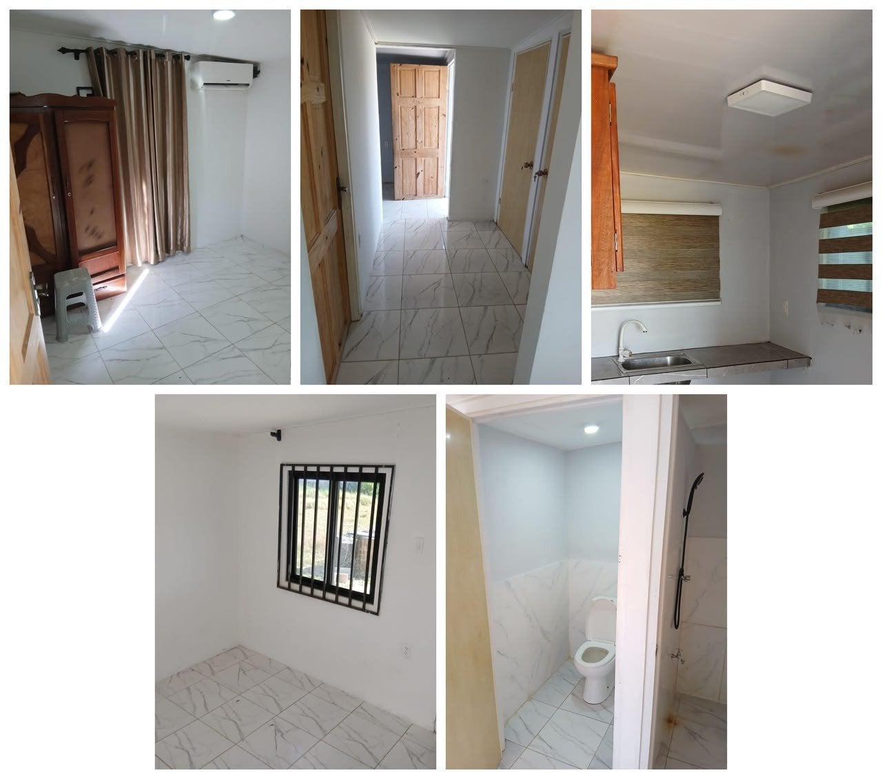 3 kamer woning te huur Paramaribo, Highway, Vrijstaande woning, Wanica Paramaribo, 3 kamers