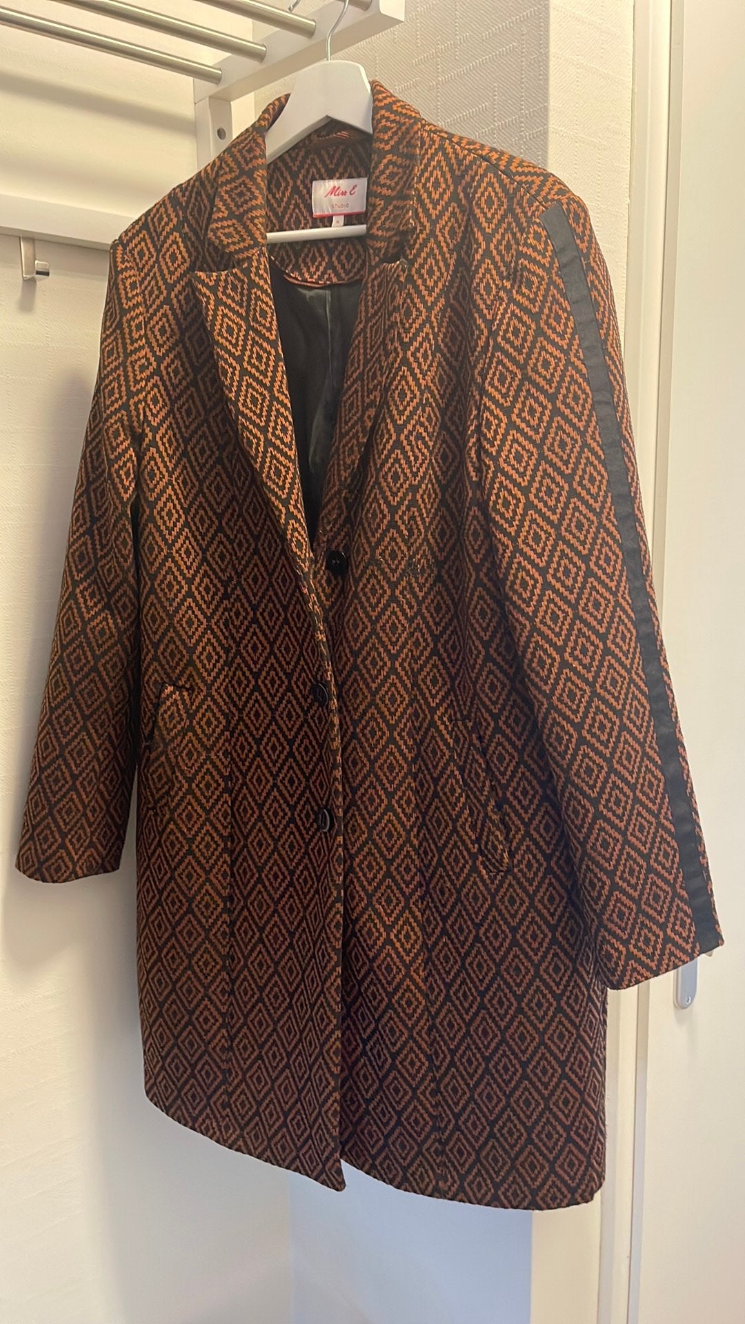 Nieuwe stijlvolle Miss Etam voorjaars jas maat XL, Ophalen of Verzenden, Nieuw, Overige kleuren