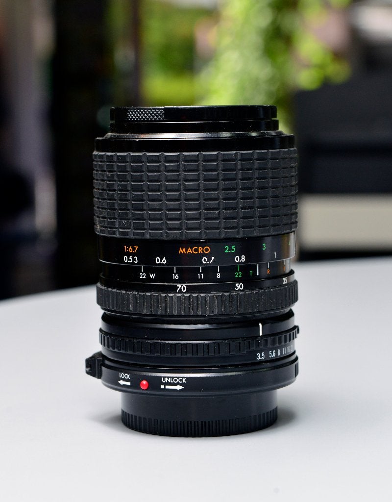 Sigma 28-70mm Canon FD, Audio, Tv en Foto, Fotografie | Lenzen en Objectieven, Gebruikt, Sigma, Ophalen of Verzenden, Standaardlens