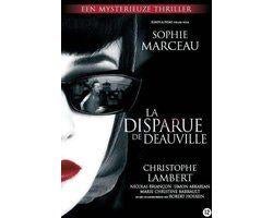 La Disparue de Deauville met sophie marceau, Vanaf 12 jaar, Ophalen of Verzenden, Zo goed als nieuw