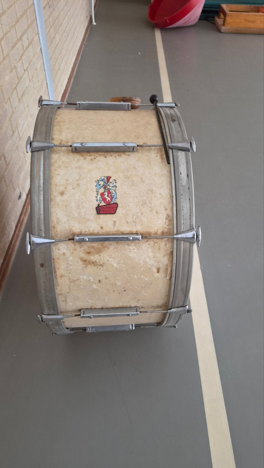 grote trom te koop, Muziek en Instrumenten, Ophalen of Verzenden, Trommel