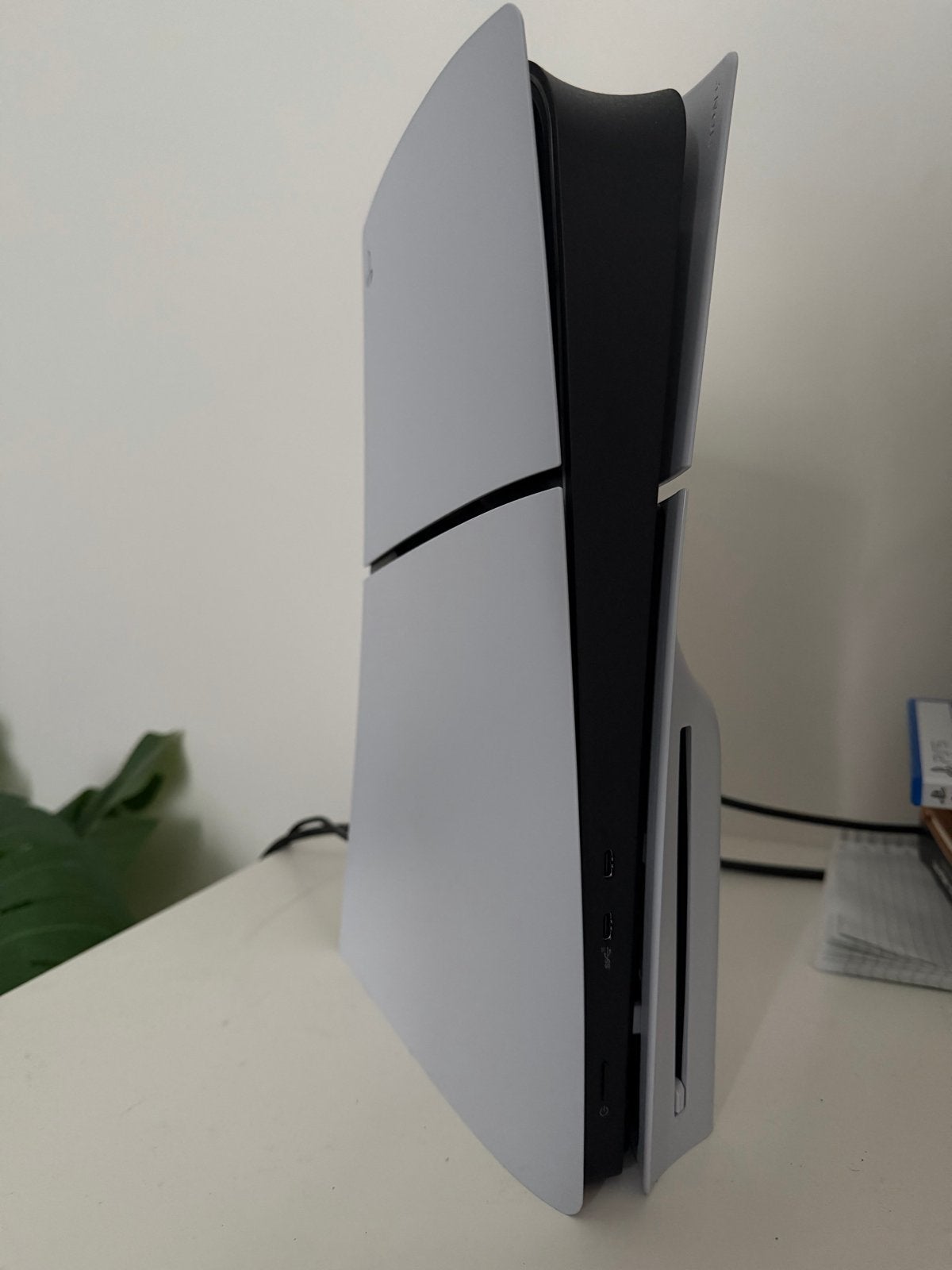 PlayStation 5 Digital Edition met afneembare disc drive, Ophalen of Verzenden, Zo goed als nieuw, Playstation 5 Digital