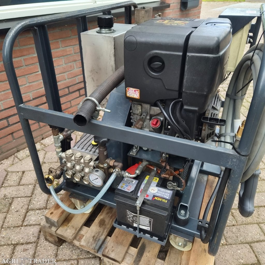 Dibo JMB-E 200/15 Occasion refurbished!, Gebruikt, -, Dibo, Niet opgegeven