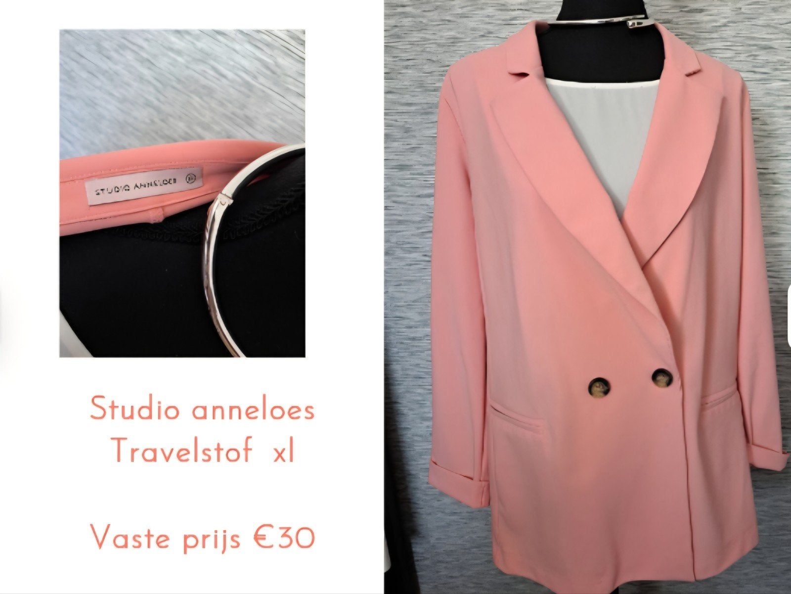 studio anneloes xl, Ophalen of Verzenden, Zo goed als nieuw, Maat 46/48 (XL) of groter