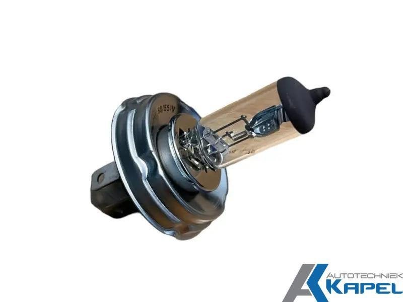 R2 Halogeenlamp 12V 60/55W P45t meer vermogen lamp, Auto-onderdelen, Verlichting, Nieuw