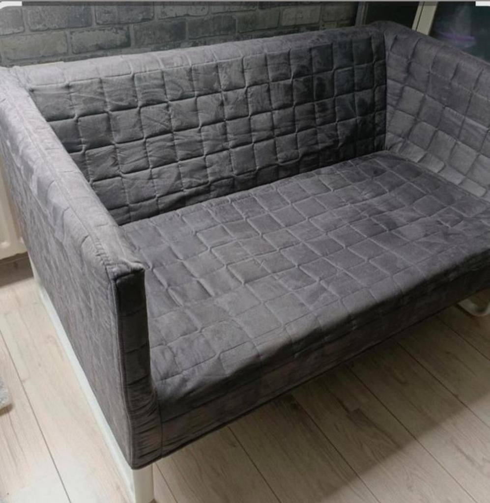 Heel leuk en vooral nog mooi bankje!, Tuin en Terras, Tuinbanken, Hout, Ophalen