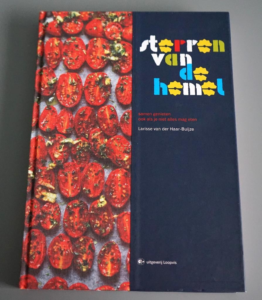 Sterren van de hemel - Ook als je niet alles mag eten, Ophalen of Verzenden, Zo goed als nieuw, Gezond koken