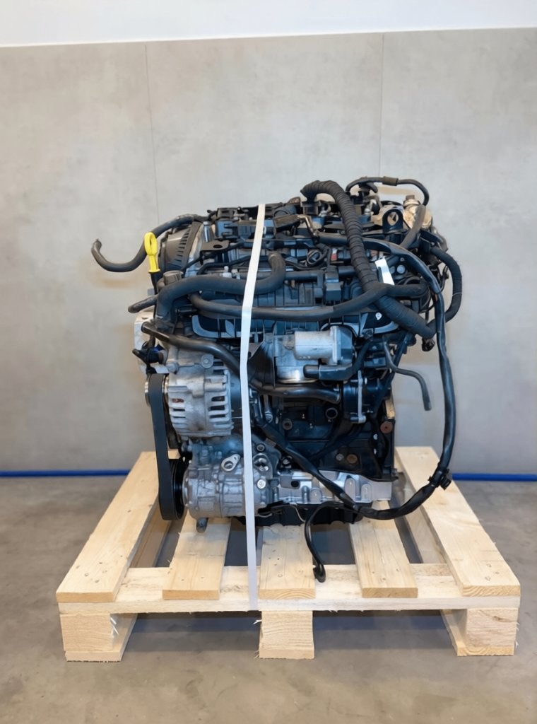 Motor Gebruikte VW/Audi 2.0 TFSI 310 pk (CJX, CJXC), Ophalen of Verzenden