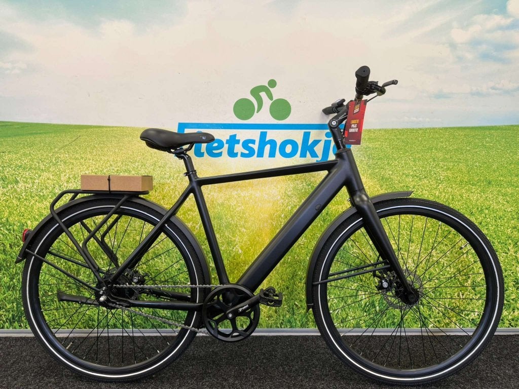 Fietshokje Amersfoort: Nieuwe Raaks Urban E-Bike, Fietsen en Brommers, Elektrische fietsen, Niet ingevuld, Nieuw, Ophalen of Verzenden
