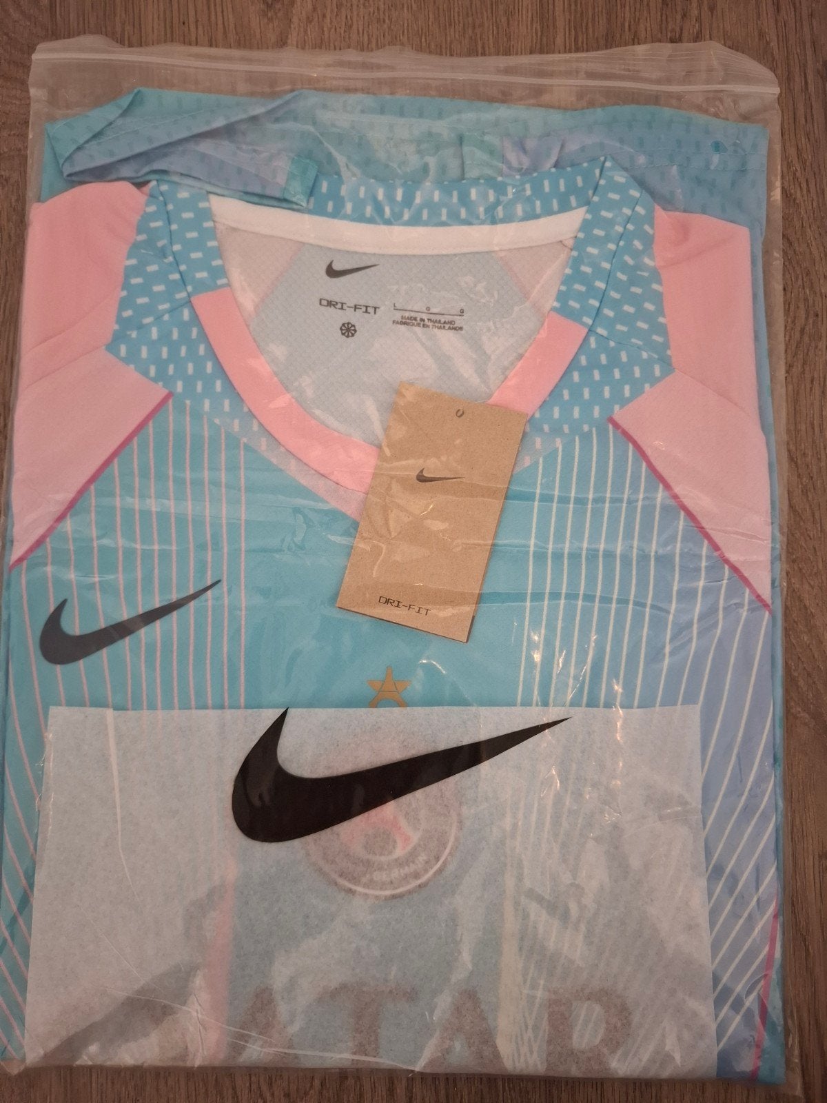 PSG Special Edition Voetbalshirt Maat L, Ophalen of Verzenden, Nieuw, Shirt